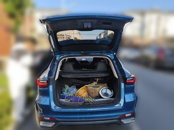 CHANGAN OSHAN X5 2021, 84000 км, за 6486 USD - фото 20