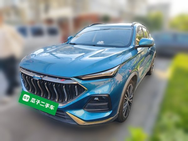 CHANGAN OSHAN X5 · 2021 год