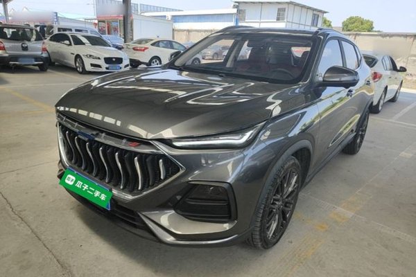 CHANGAN OSHAN X5 · 2021 год