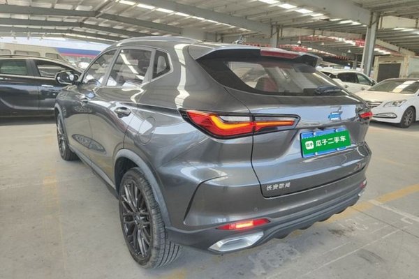 CHANGAN OSHAN X5 2021, 17300 км, за 9389 USD