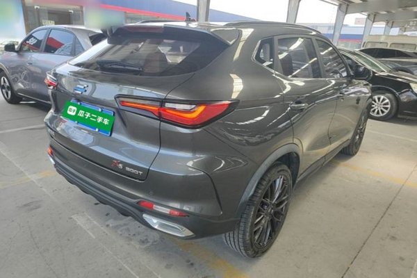 CHANGAN OSHAN X5 2021, 17300 км, за 9389 USD - фото 6