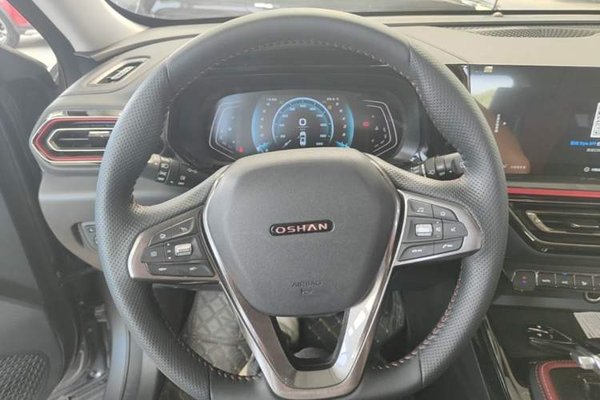 CHANGAN OSHAN X5 2021, 17300 км, за 9389 USD - фото 14