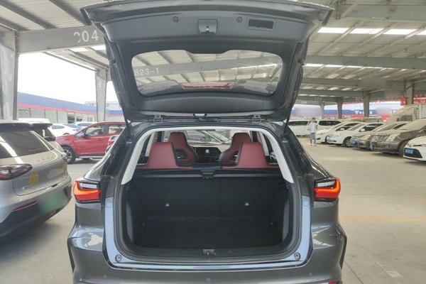 CHANGAN OSHAN X5 2021, 17300 км, за 9389 USD - фото 22