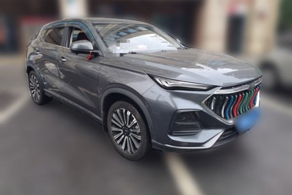 CHANGAN OSHAN X5 2021, 42100 км, за 9261 USD