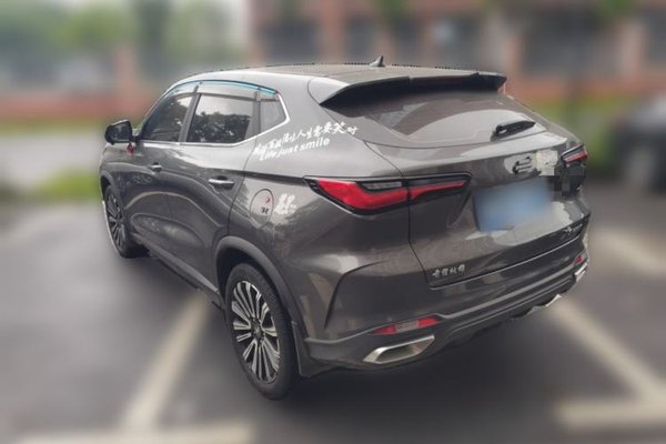 CHANGAN OSHAN X5 2021, 42100 км, за 9261 USD