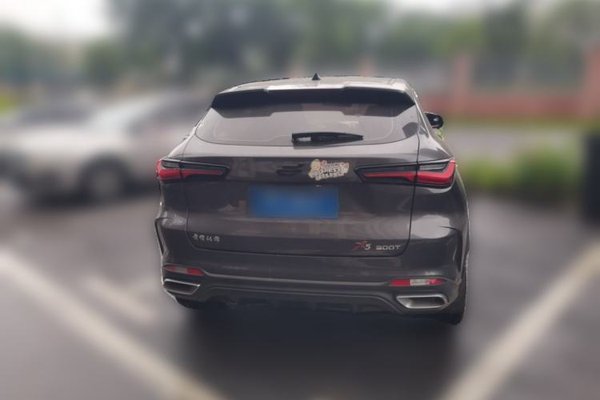 CHANGAN OSHAN X5 2021, 42100 км, за 9261 USD