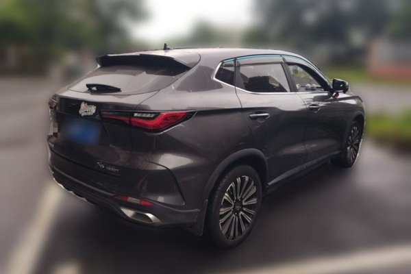 CHANGAN OSHAN X5 2021, 42100 км, за 9261 USD - фото 6
