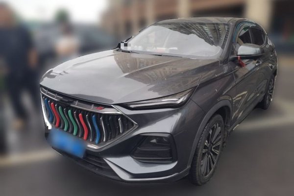 CHANGAN OSHAN X5 · 2021 год