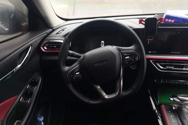 CHANGAN OSHAN X5 2021, 42100 км, за 9261 USD - фото 9