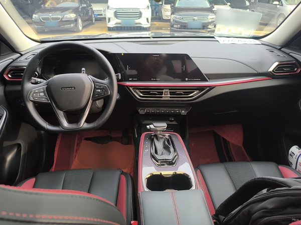 CHANGAN OSHAN X5 2021, 47500 км, за 9776 USD - фото 13