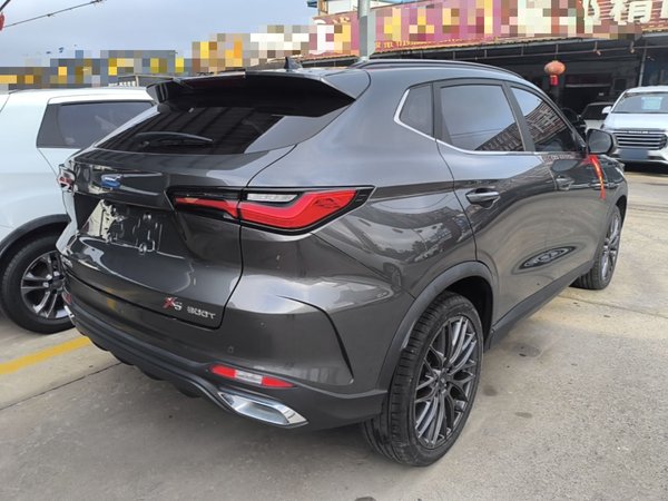 CHANGAN OSHAN X5 2021, 47500 км, за 9776 USD - фото 6
