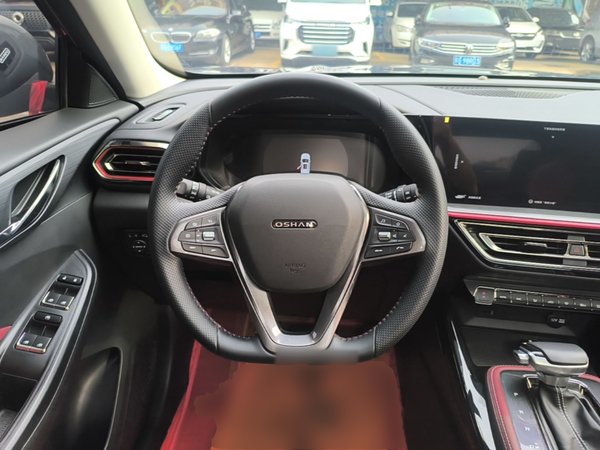 CHANGAN OSHAN X5 2021, 47500 км, за 9776 USD - фото 14