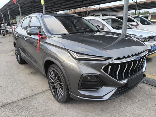 CHANGAN OSHAN X5 2021, 47500 км, за 9776 USD
