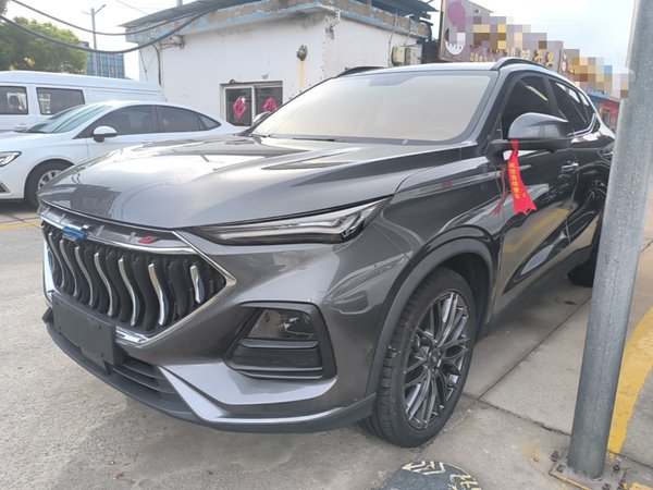 CHANGAN OSHAN X5 · 2021 год
