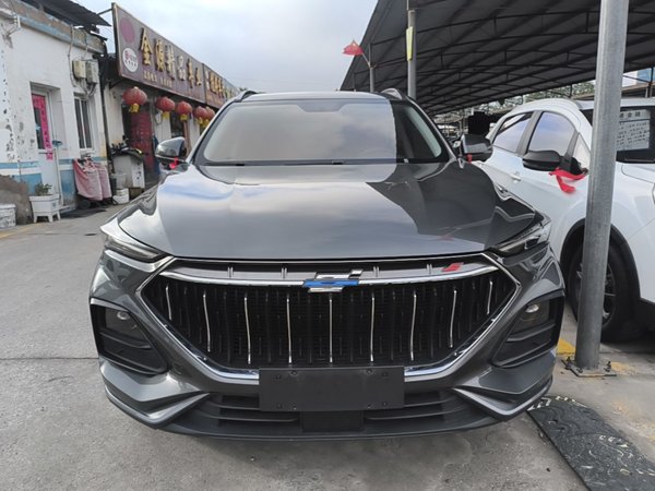 CHANGAN OSHAN X5 2021, 47500 км, за 9776 USD