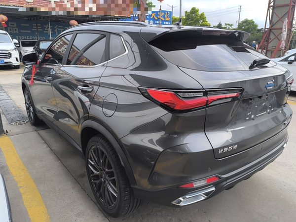 CHANGAN OSHAN X5 2021, 47500 км, за 9776 USD