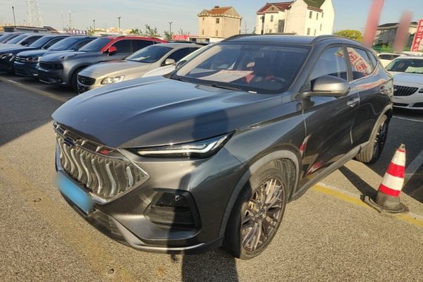CHANGAN OSHAN X5 · 2021 год