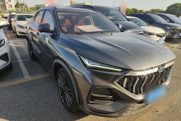 CHANGAN OSHAN X5 2021, 50700 км, за 9346 USD
