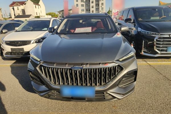 CHANGAN OSHAN X5 2021, 50700 км, за 9346 USD