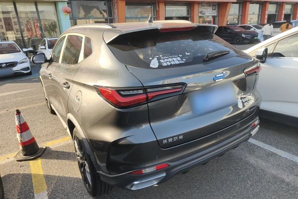 CHANGAN OSHAN X5 2021, 50700 км, за 9346 USD