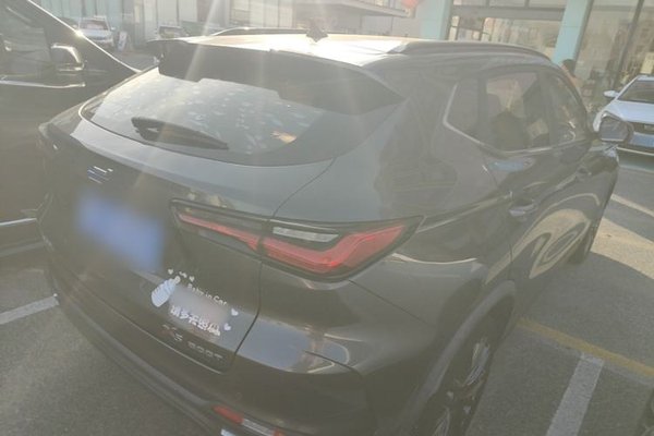 CHANGAN OSHAN X5 2021, 50700 км, за 9346 USD - фото 6