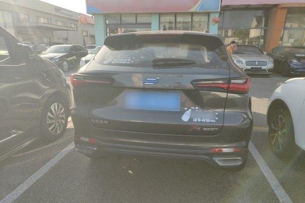 CHANGAN OSHAN X5 2021, 50700 км, за 9346 USD