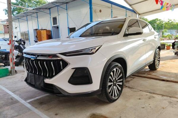 CHANGAN OSHAN X5 · 2021 год