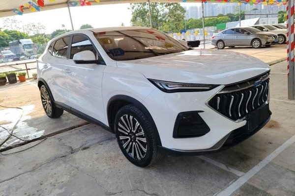 CHANGAN OSHAN X5 2021, 62400 км, за 9364 USD