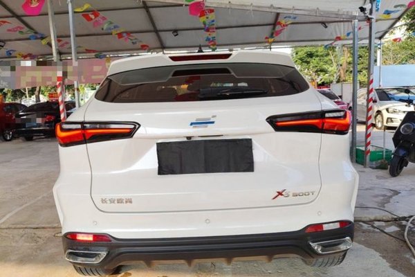 CHANGAN OSHAN X5 2021, 62400 км, за 9364 USD