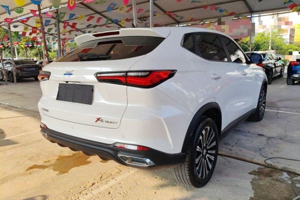 CHANGAN OSHAN X5 2021, 62400 км, за 9364 USD - фото 6