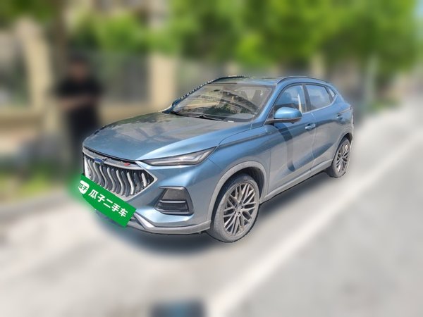 CHANGAN OSHAN X5 · 2022 год