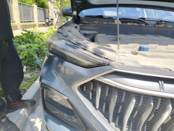 CHANGAN OSHAN X5 2022, 55800 км, за 8004 USD - фото 7