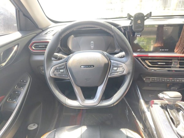 CHANGAN OSHAN X5 2022, 55800 км, за 8004 USD - фото 11
