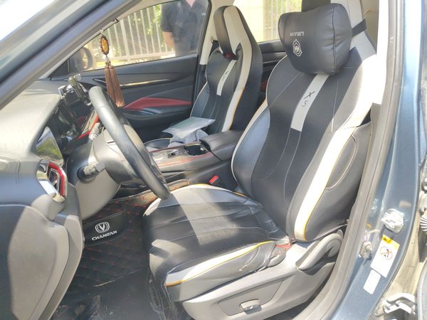 CHANGAN OSHAN X5 2022, 55800 км, за 8004 USD - фото 16