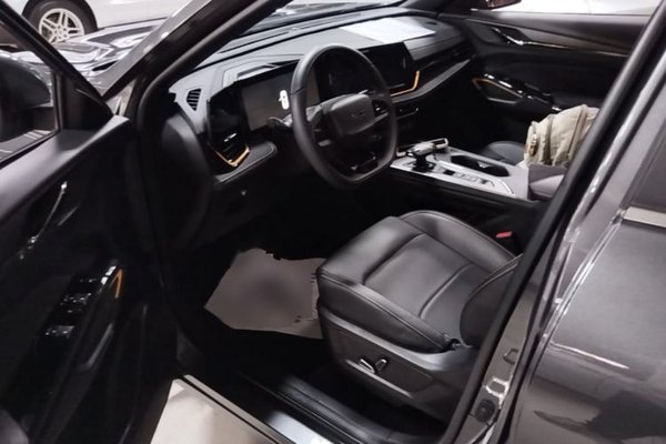 CHANGAN OSHAN X5 PLUS 2023, 37700 км, за 10648 USD - фото 23