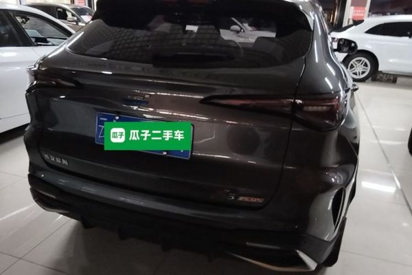 CHANGAN OSHAN X5 PLUS 2023, 37700 км, за 10648 USD