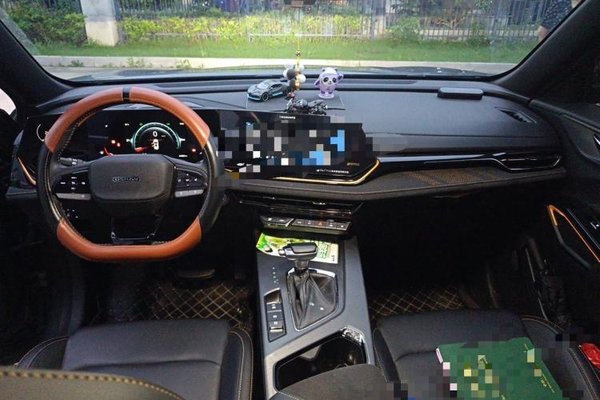 CHANGAN OSHAN X5 PLUS 2023, 34600 км, за 8923 USD - фото 9
