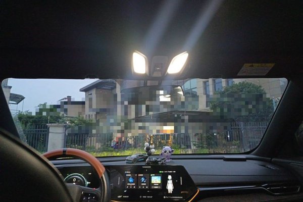 CHANGAN OSHAN X5 PLUS 2023, 34600 км, за 8923 USD - фото 18