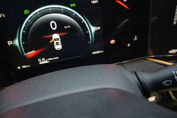 CHANGAN OSHAN X5 PLUS 2023, 34600 км, за 8923 USD - фото 12
