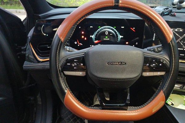 CHANGAN OSHAN X5 PLUS 2023, 34600 км, за 8923 USD - фото 10