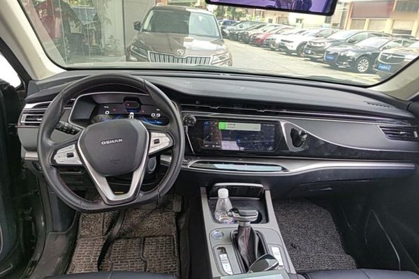 CHANGAN OSHAN X7 2021, 42800 км, за 8690 USD - фото 12