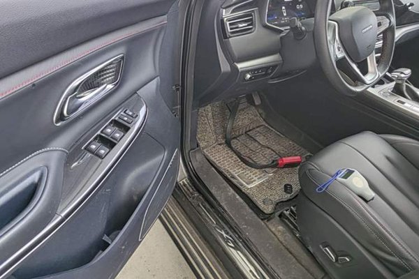 CHANGAN OSHAN X7 2021, 42800 км, за 8690 USD - фото 18