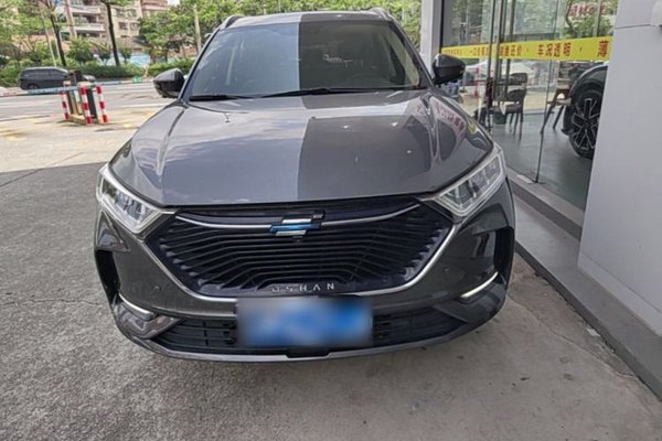 CHANGAN OSHAN X7 2021, 42800 км, за 8690 USD