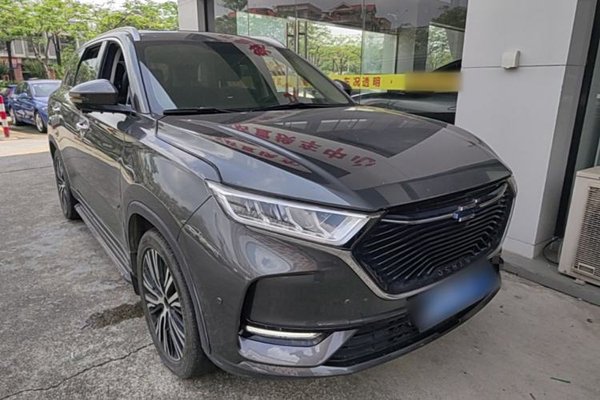 CHANGAN OSHAN X7 2021, 42800 км, за 8690 USD
