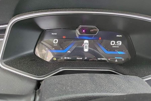 CHANGAN OSHAN X7 2021, 42800 км, за 8690 USD - фото 14