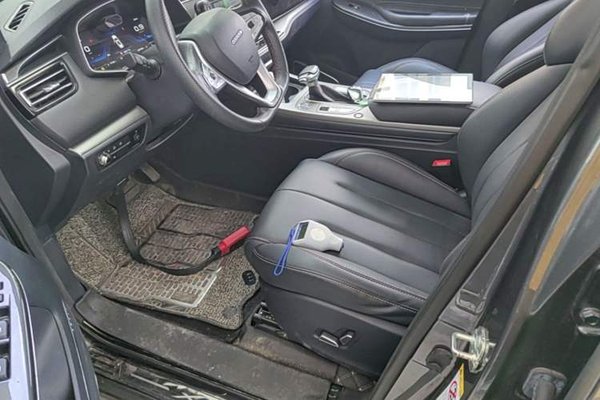 CHANGAN OSHAN X7 2021, 42800 км, за 8690 USD - фото 17