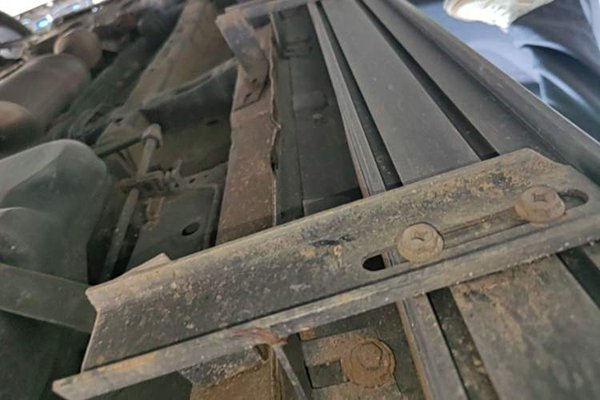 CHANGAN OSHAN X7 2021, 42800 км, за 8690 USD - фото 25
