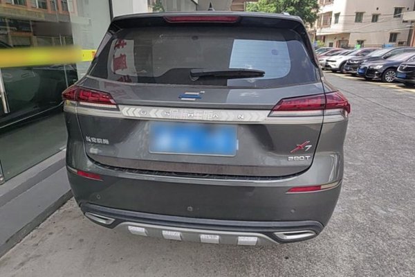CHANGAN OSHAN X7 2021, 42800 км, за 8690 USD