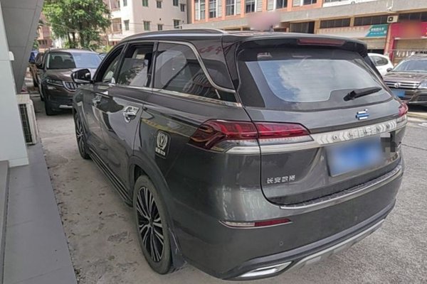 CHANGAN OSHAN X7 2021, 42800 км, за 8690 USD