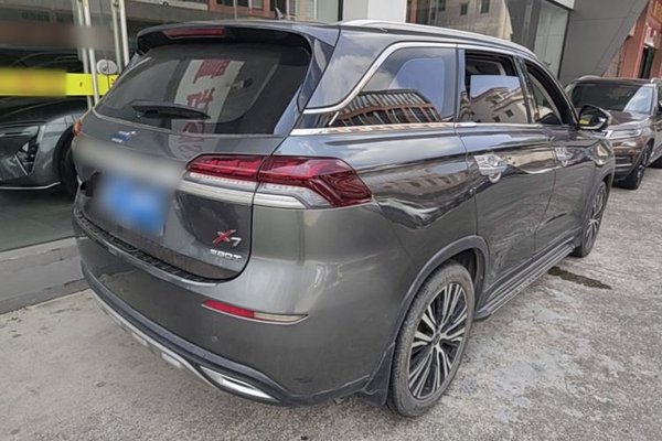 CHANGAN OSHAN X7 2021, 42800 км, за 8690 USD - фото 6